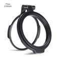 thumbnail image 2 of DSLR Camera Filter Brackets Portable Professional Camcorder Lens Rapid Flip Holder Adapter Rings Converter Cameraman Equipment 77mm, 2 of 8