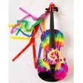 thumbnail image 1 of Teinture sur Nœuds DELXUE VIOLIN Tenue 1/2, Queue de Cheval, 1 of 1