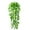 Green Artificial Hanging Plants#2, variant on 2PCS Artificial Hanging Plants Artificial Potted Plants Indoor and Outdoor Vine Garland Flowers Silk Fake Hanging Plants for Living Room Garden Wedding Garland Indoor Outdoor Fake Leaves Decor