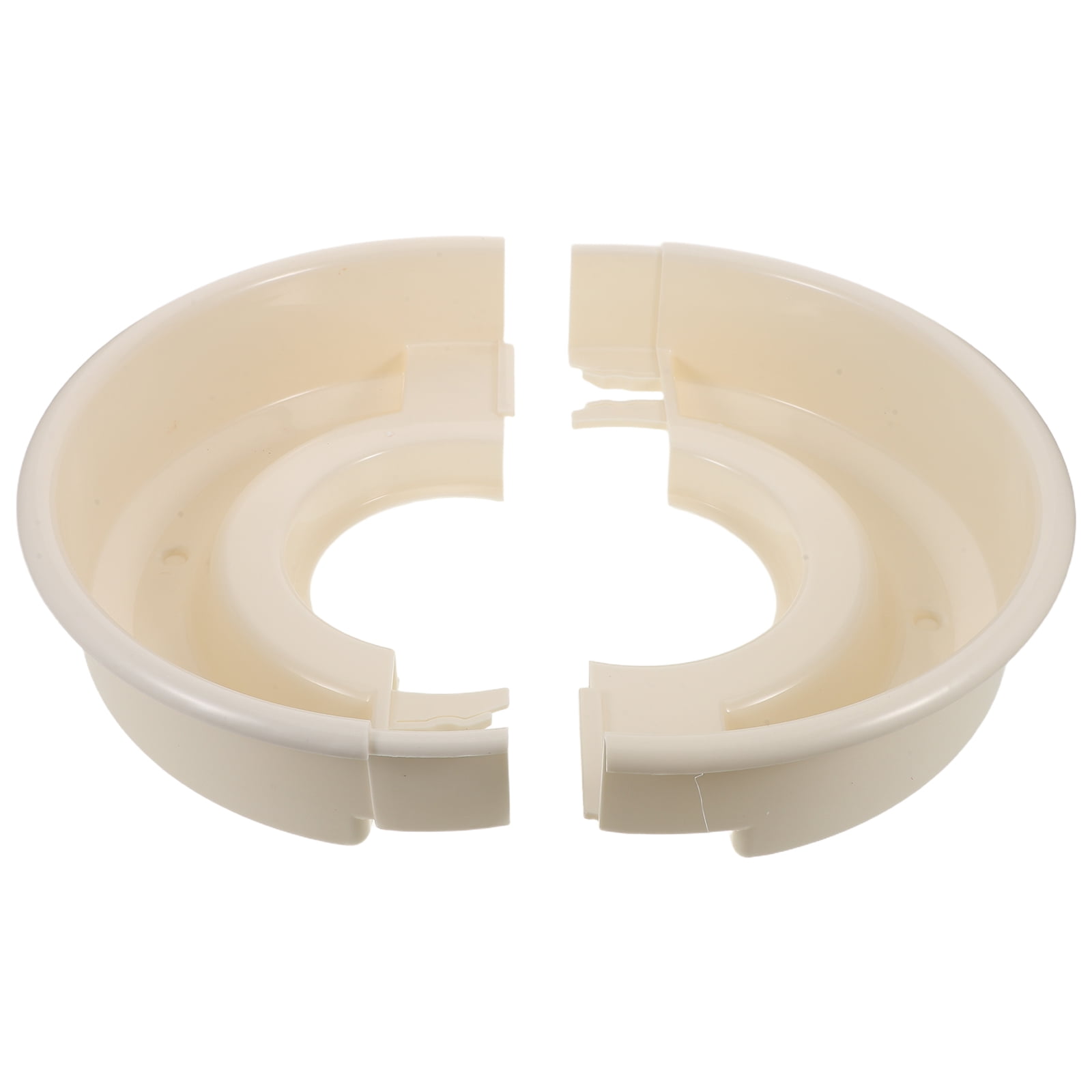 Detachable Pottery Wheel Water Basin - Detachable Non-slip Plastic Round Pan Pottery Machine Attachment for Throwing and Sculpting