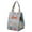 A, variant on Insulated Lunch Bag Reusable Hawaii Floral Print Tote Proof Thermal Bag Large Capacity Ideal for Work School Picnics