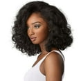 thumbnail image 2 of Sensationnel Synthetic Hair Half Wig Instant Weave Curls Kinks Co Boss Lady (1B), 2 of 4