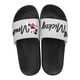 thumbnail image 1 of Sandalias Mickey Mouse para Hombre Talla 26 Color Negro, 1 of 4