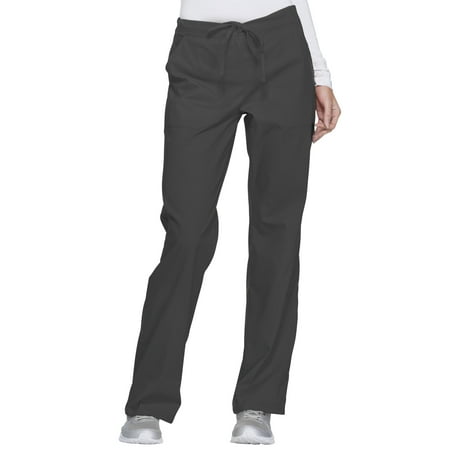 Scrubstar Women's Fashion Essentials Antimicrobial Straight Leg Scrub Pant