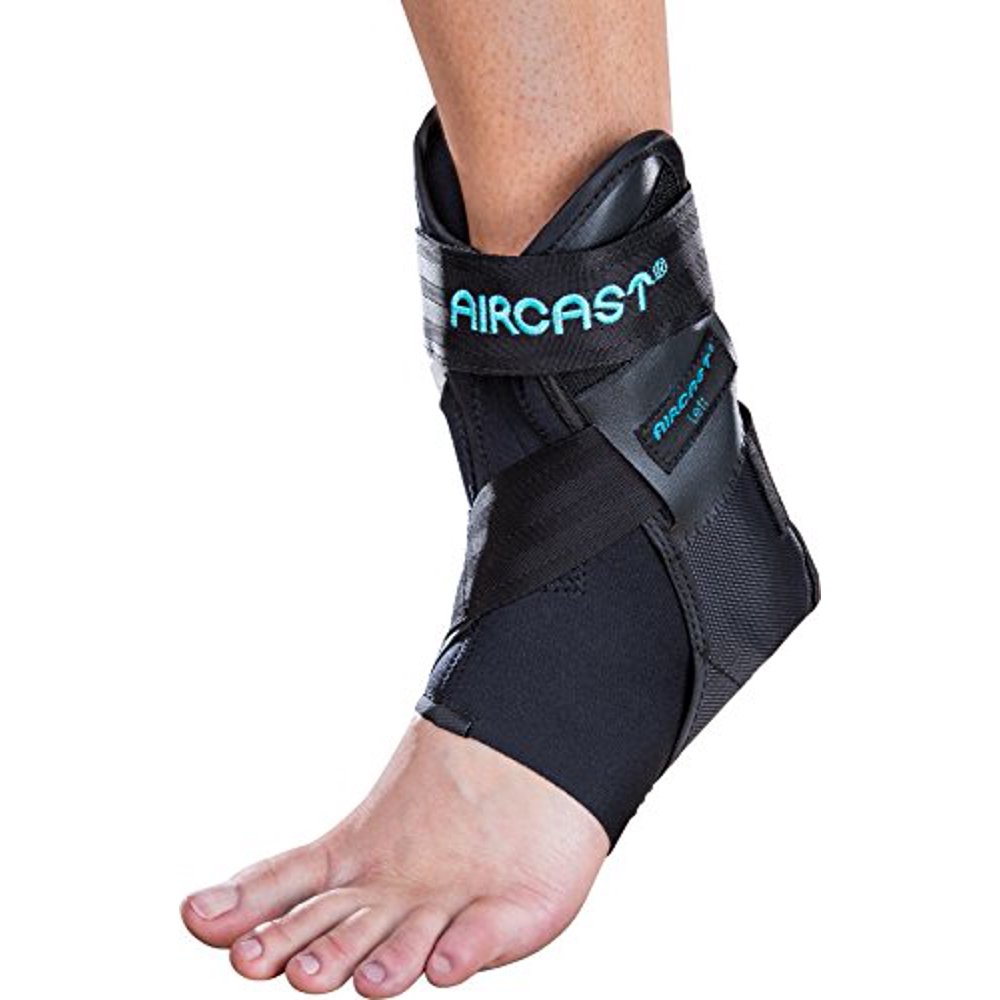 Aircast Airlift PTTD Ankle Support Brace, Left Foot, Large Walmart