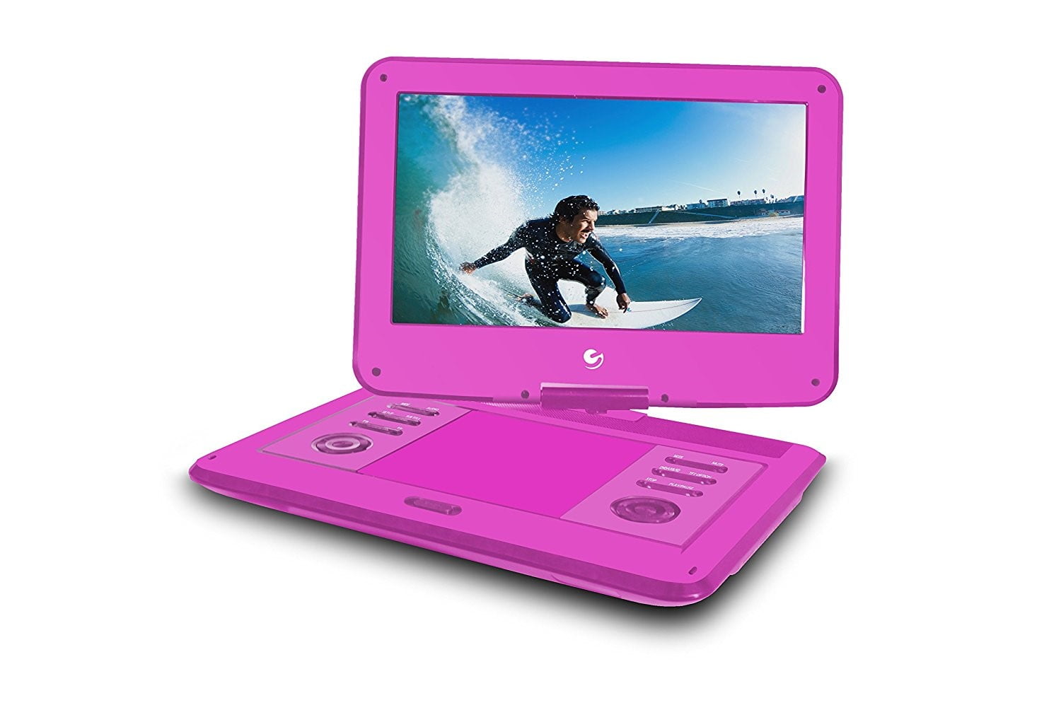 Ematic 13.6"portable Dvd Player