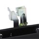 thumbnail image 3 of Rear Tailgate Door Handle 90606 EA810 Black Comfortable Grasp Flexible Replacement For Frontier 2005‑2014, 3 of 3