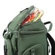 Titan PRO 26-Can Backpack Cooler with Ice Walls / Green