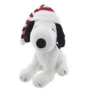 Peanuts 9 Inch Holiday Silly & Wild Peanuts Snoopy Animated Plush