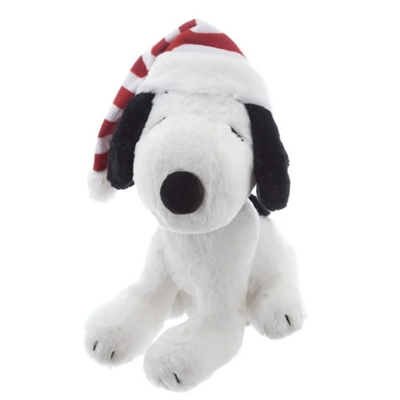 Peanuts 9 Inch Holiday Silly & Wild Peanuts Snoopy Animated Plush
