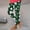 01Black, variant on St. Patrick's Leggings Womens Yoga Pants Women Pants Ladies' St. Patrick's Day Printed Casual Tight Fitness Stretch Yoga Pants Leggings Long Pants White S