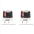 thumbnail image 1 of 2X Controlador de Vuelo F4Wing Mini MK1 STM32F405 Compatible con Firmware AP//INAV para Aeronaves de Ala Fija Pequeñas y Micro., 1 of 5