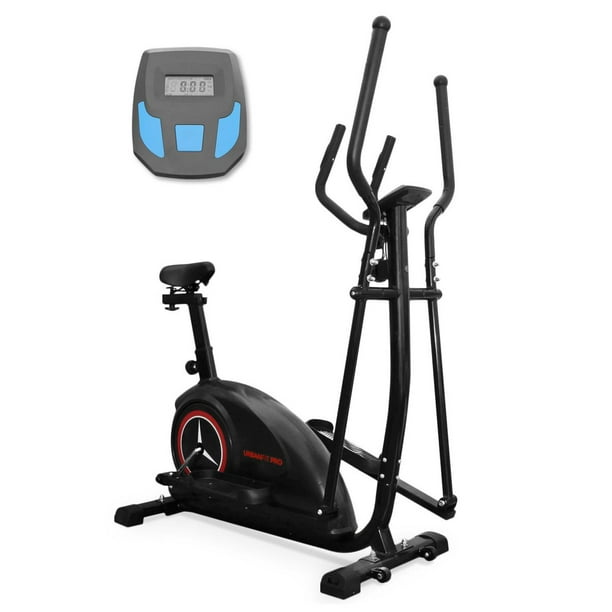 Elíptica Bicicleta Estatica Olimpica Maquina Eliptica Bicicleta