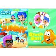 Paramount Home Vid Bubble Guppies: Sunny Da Dvd 2pk Ff Excl