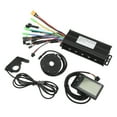 thumbnail image 2 of A Bike Sine Wave Controller,Electric Bike Lithium Battery Electric Bicycle Controller Kit Electric Bike Sine Wave Controller Optimized for Excellence, 2 of 8