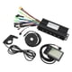 thumbnail image 3 of Kit de controlador de bicicleta eléctrica, batería de litio para bicicleta eléctrica Kit de controlador de modificación de bicicleta eléctrica Controlador de onda sinusoidal para bicicleta eléctrica optimizado para la excelencia, 3 of 8