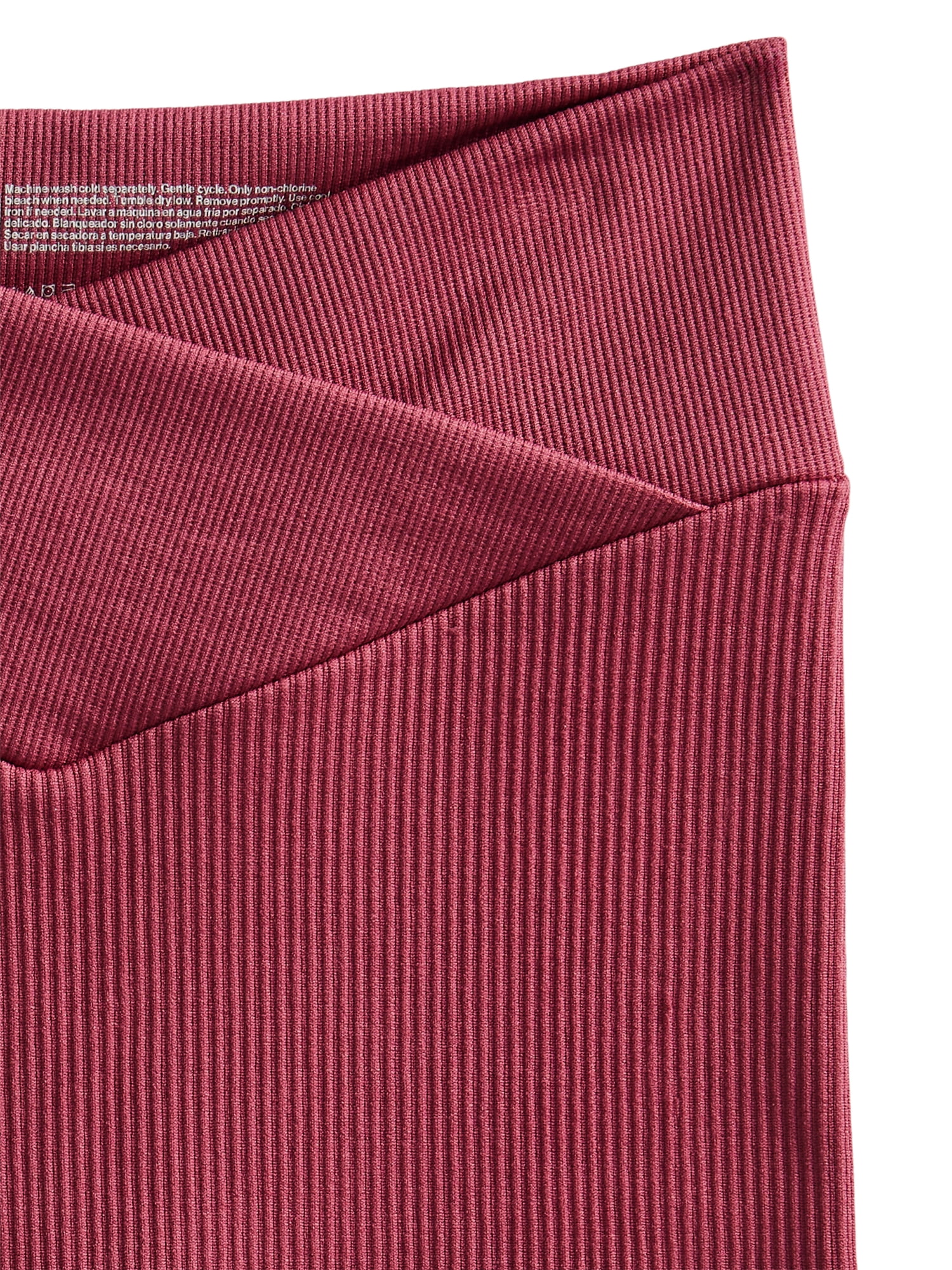 Weekend Academy Girls Seamless Rib Shorts, Sizes 4-18