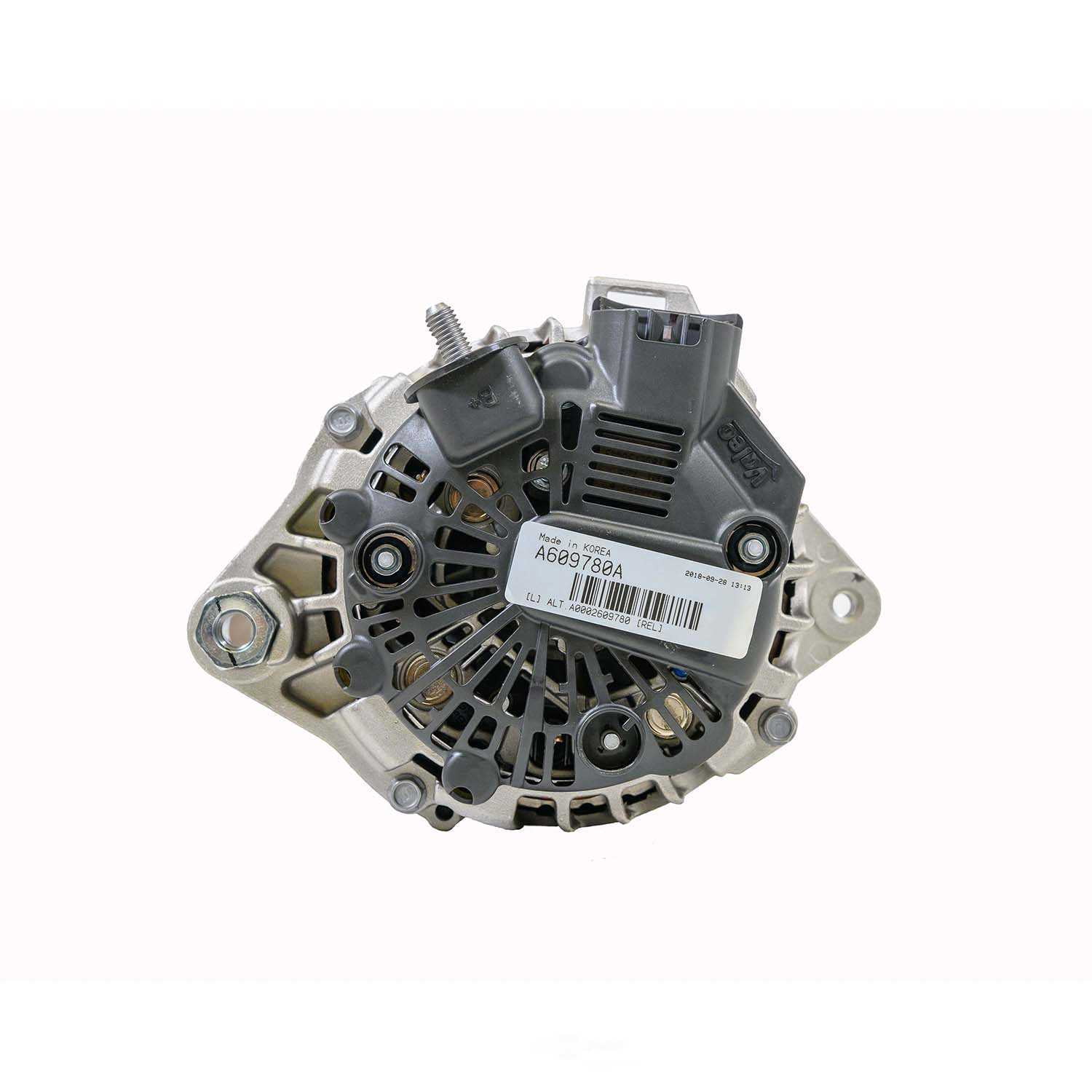 Valeo 443251 Alternator Compatible with 2012-2015 Kia Rio