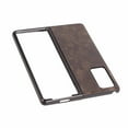 thumbnail image 4 of Housse de Protection en Cuir pour Téléphone Portable Anti Chute Housse de Protection en Cuir Design Exquis, 4 of 5