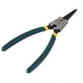 thumbnail image 2 of Pinza de Punta Recta CUTICAT 9 Pulgadas Acero Plata y Verde, 2 of 4