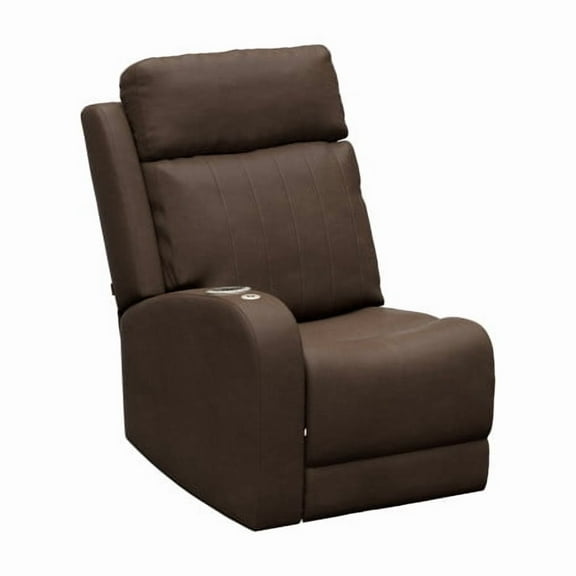 Lippert Components 2024044192 Right Hand Recliner 27.5in Wx 38in Depx 42in H BRO