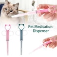 thumbnail image 2 of QHUDLV Pet Medicine Dispenser, Precise Administration Tool, Convenient Operation for Pet Care, 2 of 9