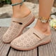 thumbnail image 1 of MKLEKYY Sandalias Con Plataforma de Mujer, Zapatos de Verano para Mujer, Informales, Con Punta Abierta, Cómodos, para Playa, Sandalias, Zapatillas 816, 1 of 4