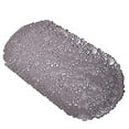 thumbnail image 1 of Bubbles Non-Slip Oval Bathtub Mat Solid Taupe 28 L x 15 W, 1 of 4
