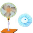thumbnail image 3 of Bowake Round Fan Filters Summer Fan Safety Nets/Fan Dust Dustproof Mesh Cover Protect, 3 of 6