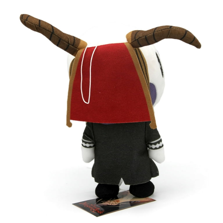 Elias Ainsworth Ancient Magus Bride 8