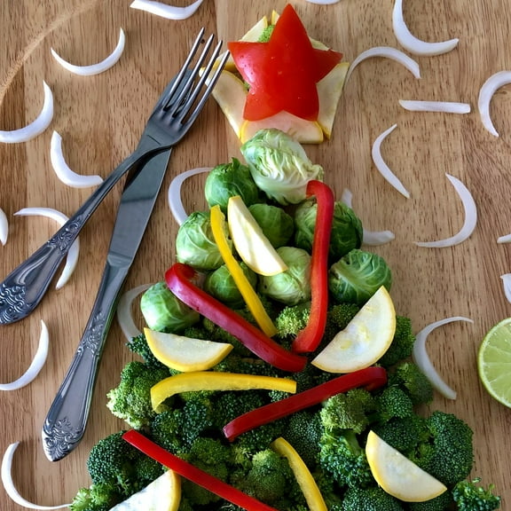 Palace 40 piece Stainless Steel Flatware Cutlery Set, Service for 8, Silver, Hestia Nova