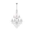 thumbnail image 1 of Elegant Lighting Verona 33" 15 Light Royal Crystal Chandelier, 1 of 6