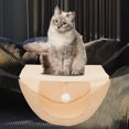 thumbnail image 4 of KAKOWELY Hamaca tipo jaula para gatos, hamaca colgante transpirable para gatos, cama de verano para mascotas, 4 of 5