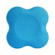 thumbnail image 3 of Cojín de rodilla para yoga, codos, manos, muñeca, para tablones de fitness (azul cielo, 1 pieza), 3 of 5
