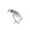 D, variant on Topwater Popper Fishing Tackle Micro Surface Water Splashing Hard Fishing Plug for Bass Perch and Panfish 2 Inch