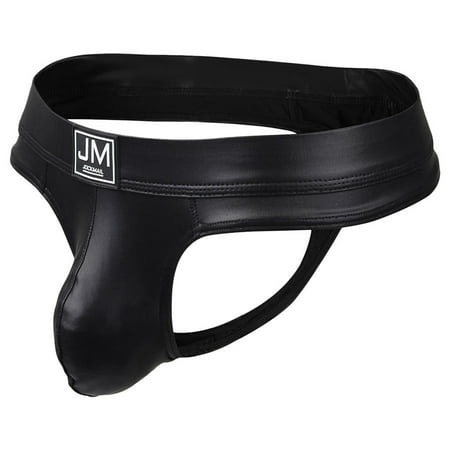 

YDKZYMD Men S G-String Underwear Low Rise Sexy Thong Briefs Stretch Bulge Pouch Athletic Jockstrap Premium Lingerie