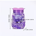 thumbnail image 3 of Colorful Crystal Beads Air Freshener - Long-Lasting Scent Gel Beads Odor Eliminator for Home Bathroom Car, 3 of 5