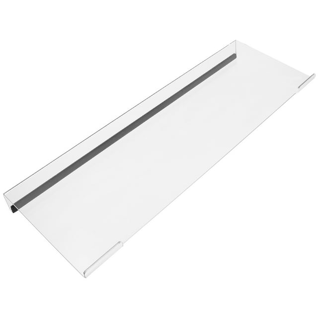 MasteelfCA Computer Keyboard Stand Transparent Anti-slip Bracket Keyboard Stand For Desk