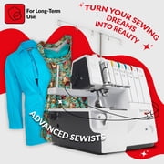 Bernette Funlock B44 Serger with Exclusive Bonus Bundle