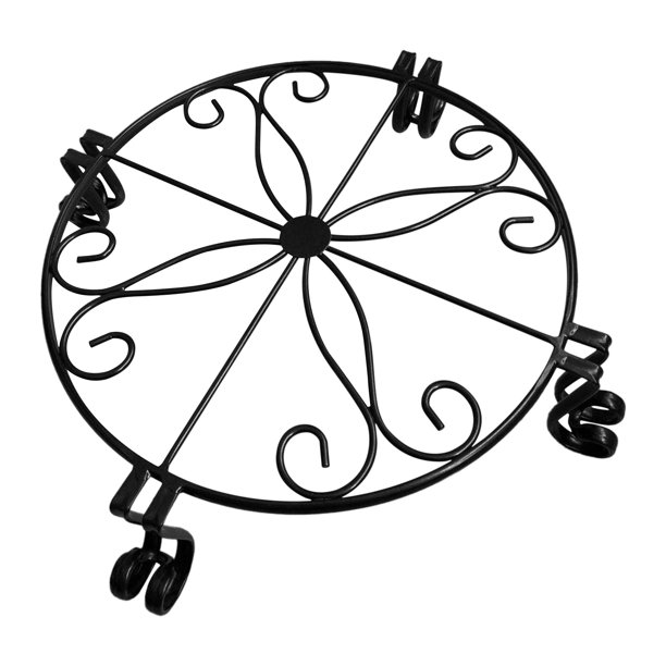 Tiitstoy Metal Plant Stands for Flower Pot, Floor Standing Flower Pot