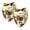 Multi-colored, variant on PhooArto Dragonfly Flower Painting Dog Bandanas, 2 Pack Soft Washable Pet Scarf Triangle for Large Dogs Puppies and Cats