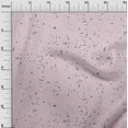 thumbnail image 2 of oneOone Cotton Cambric Pale Pink Fabric Polka Dots Dots Sewing Fabric By The Yard Printed Diy Clothing Sewing Supplies 56 Inch Wide, 2 of 4
