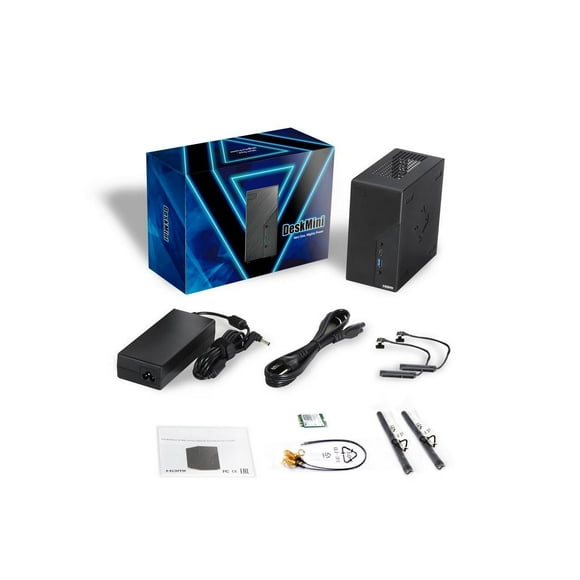 Mini PC ASRock DeskMini B760W (14ª, 13ª y 12ª generación de procesadores Intel Core)