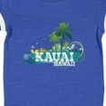 thumbnail image 4 of Inktastic Kauai Hawaii Tropical Vacation Boys or Girls Baby Bodysuit, 4 of 5