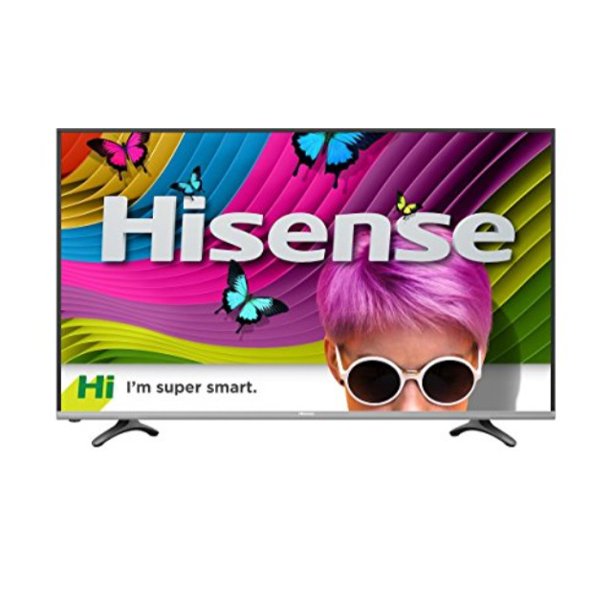 hisense 65inch uhd smart led tv (65h8c)