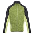 thumbnail image 1 of Regatta - Forro Polar Hepley para Hombre (Algas Verdes, Gris Seal), 1 of 4