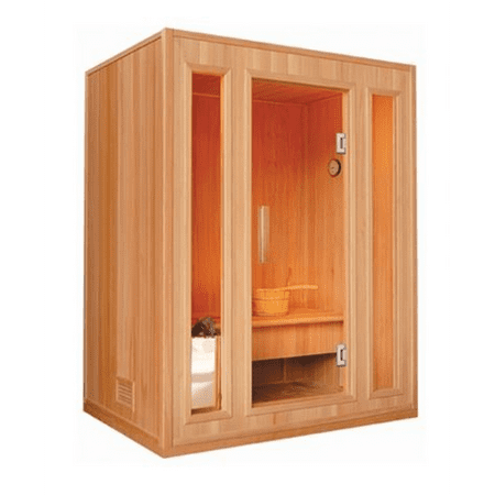 Southport 3-Person Traditional Sauna