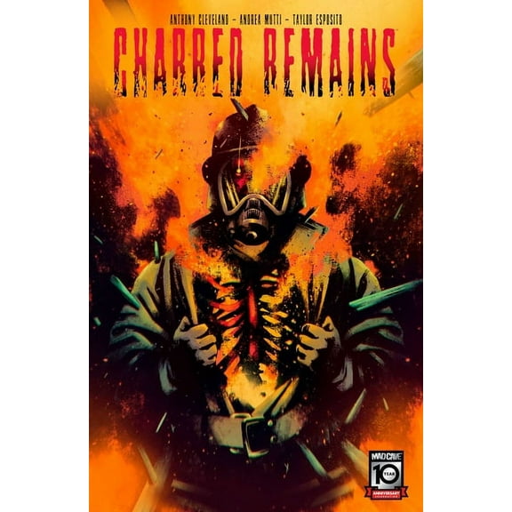 Charred Remains, (Paperback)