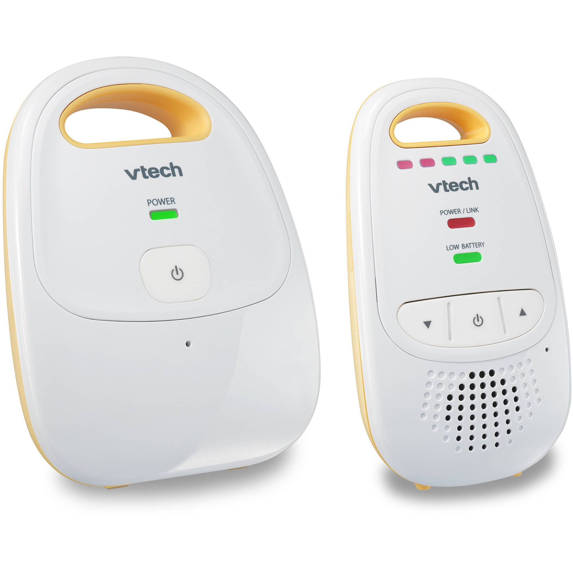 VTech Upgraded Audio Baby Monitor with Rechargeable Battery, Long Range, and Crystal-Clear Sound - image 4 of 17