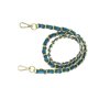 thumbnail image 5 of Correa de cadena para mujer Correas de repuesto Metal cómodo y cuero de PU para monedero Un azul Yuyangstore Correa de cadena, 5 of 6